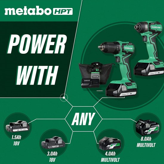 BOSCH ボッシュ PS31-2A 12-Volt Max Lithium-Ion 3/8-Inch 2-Speed Drill/Driver Kit with 2 Batteries, Charger and Case w/ 21pc drill bit set_4