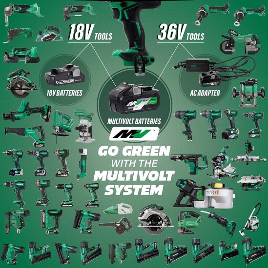 BOSCH ボッシュ PS31-2A 12-Volt Max Lithium-Ion 3/8-Inch 2-Speed Drill/Driver Kit with 2 Batteries, Charger and Case w/ 21pc drill bit set_5