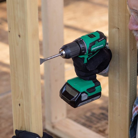 BOSCH ボッシュ PS31-2A 12-Volt Max Lithium-Ion 3/8-Inch 2-Speed Drill/Driver Kit with 2 Batteries, Charger and Case w/ 21pc drill bit set_6