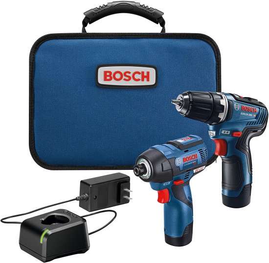 BOSCH ボッシュ GXA3-01L 9 gallon Pro+Guard Drilling Kit