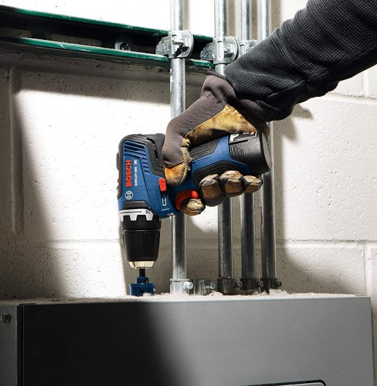 BOSCH ボッシュ GXA3-01L 9 gallon Pro+Guard Drilling Kit