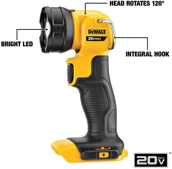 Dewalt デウォルト 20V MAX* Cordless Drill Combo Kit , 4-Tool