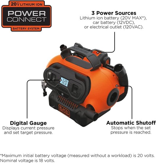 Dewalt デウォルト DCK283D2 20V MAX XR Compact Cordless Drill/Driver & Impact Driver Combo Kit with DWMT81531 84Pc Mechanics Tool Set_2