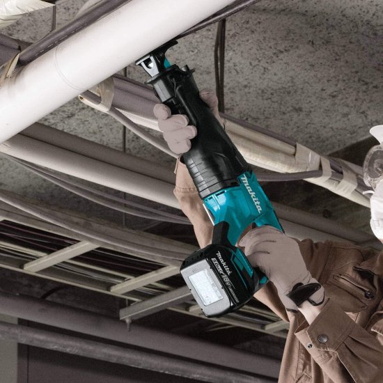 Makita マキタ XT453T 18V LXT? Lithium-Ion Brushless Cordless 4-Pc. Combo Kit (5.0Ah)_7