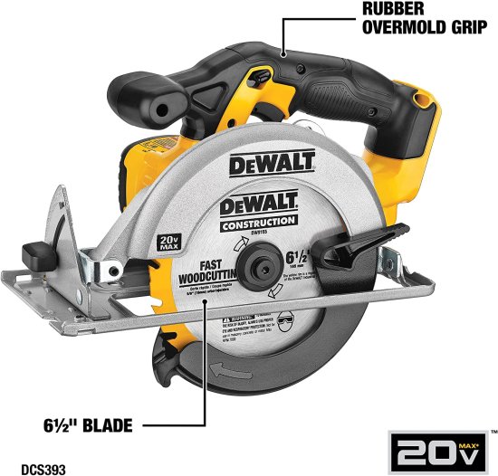Dewalt デウォルト 20V MAX* Cordless Drill Combo Kit , 5-Tool (DCK551D1M1)_2