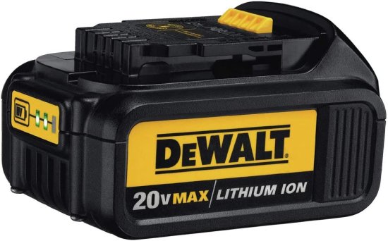 Dewalt デウォルト 20V MAX* Cordless Drill Combo Kit, 5-Tool - Main Image