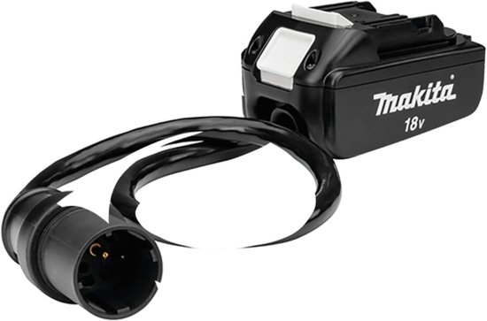 Makita マキタ 191J50-7 18V LXT Adapter, PDC01の通販は 24,700円