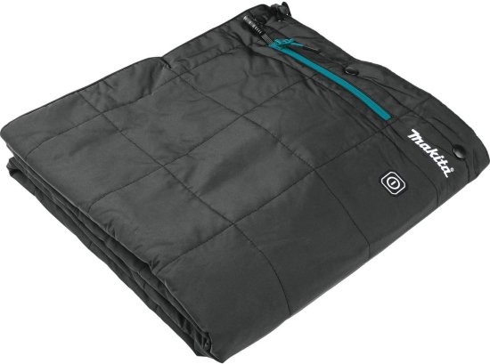 Makita マキタ DCB200A 18V LXT Lithium-Ion Cordless Heated Blanket (Blanket Only)