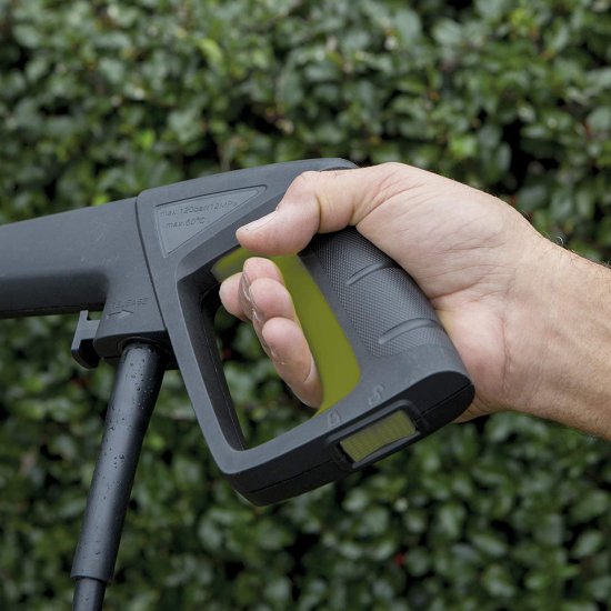 Sun Joe SPX206E 1600 PSI 1.45 GPM Max Compact Electric Pressure Washer, w/ Variable Tip Lance