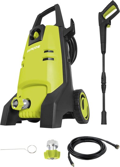 Sun Joe SPX1500 Pressure Joe 1740 PSI 1.59 GPM 12 Amp Electric Pressure Washerの通販は 40,100円