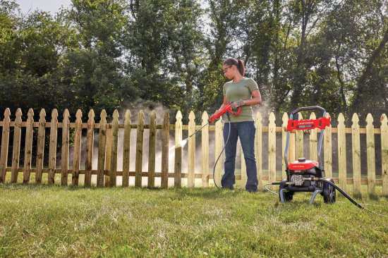 Craftsman Electric Pressure Washer, Cold Water, 2100-PSI