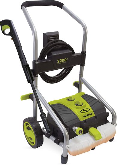 Sun Joe SPX4003 2200-Max PSI 1.6-GPM 14.5-Amp Electric Pressure Washer_3