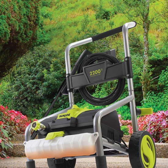 Sun Joe SPX4003 2200-Max PSI 1.6-GPM 14.5-Amp Electric Pressure Washer_7