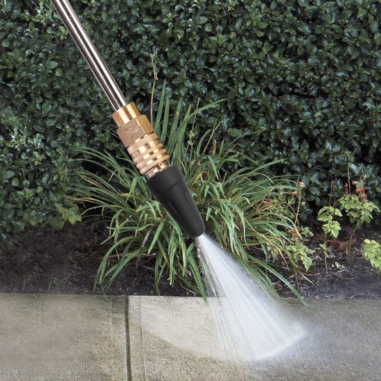 Sun Joe SPX4001-PRO 2030 MAX PSI 1.76 GPM 14.5 Amp Electric Pressure Washer and Hose Reel, Green_6