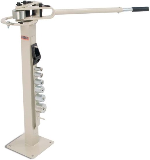 Baileigh MCB-650 Flat Steel Bender