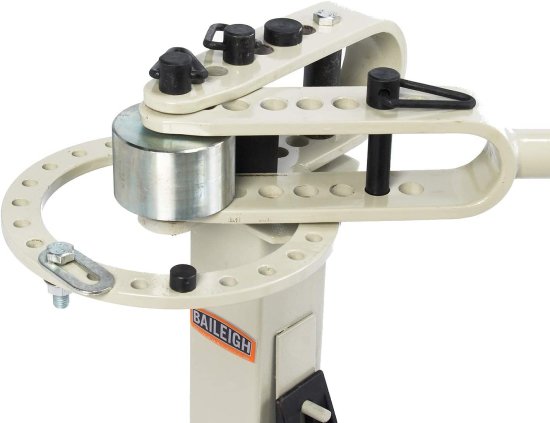 Baileigh MCB-650 Flat Steel Bender_3
