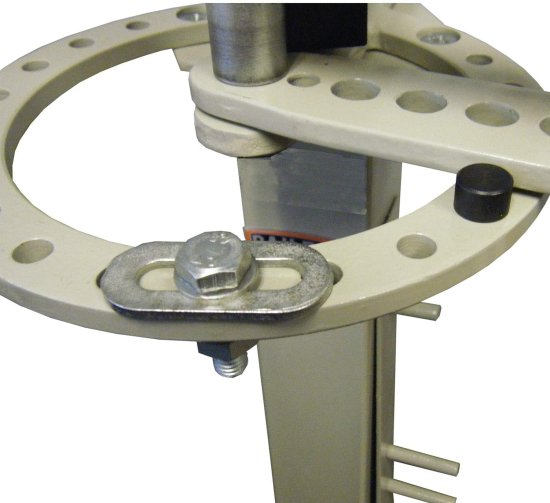 Baileigh MCB-650 Flat Steel Bender_5