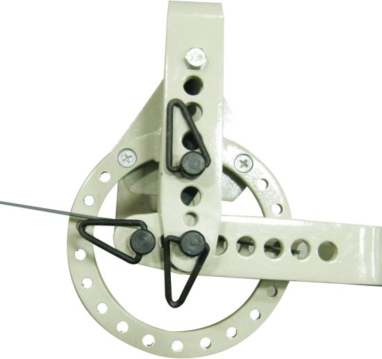 Baileigh MCB-650 Flat Steel Bender_6