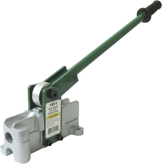 Greenlee 1811 OFFSET CONDUIT BENDER, 3/4