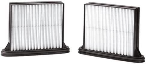 BOSCH ボッシュ Hepa Filter (Pack of 2)