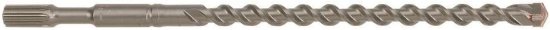 BOSCH ボッシュ HC4042 7/8 In. x 29 In. Spline Speed-X Rotary Hammer Bit
