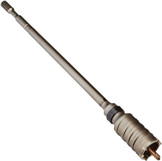 BOSCH ボッシュ HC8015 2 In. x 22 In. Spline Rotary Hammer Core Bit with Wave Design