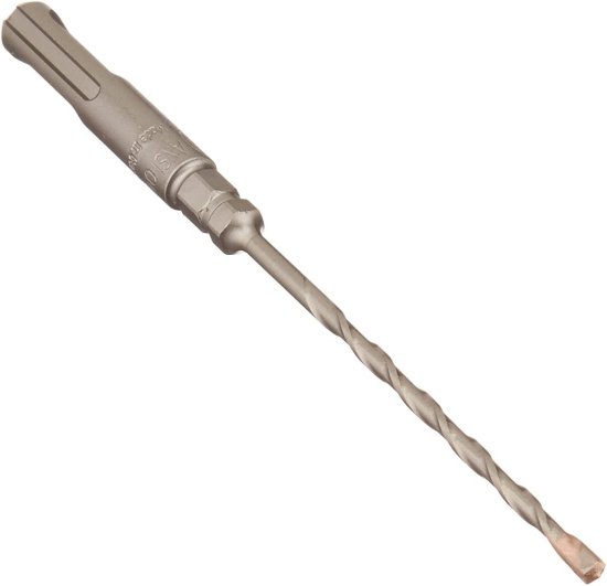 BOSCH ボッシュ HC2302B25 25-Piece 5/32 x 7 In. SDS-plus Bulldog Hex Drive Rotary Hammer Bits