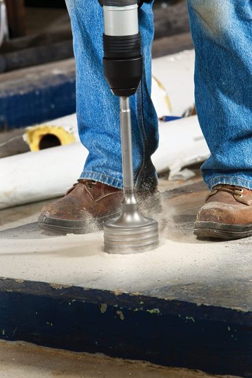BOSCH ボッシュ HC7507 5 In. 2-Piece Rotary Hammer Core Bit