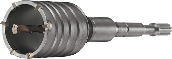 BOSCH ボッシュ HC7507 5 In. 2-Piece Rotary Hammer Core Bit