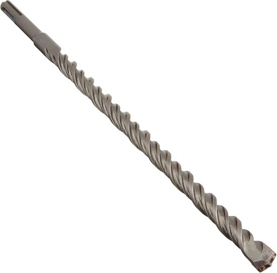 BOSCH ボッシュ HC2084B25 25-Piece 1/2 In. x 12 In. SDS-plus Bulldog Rotary Hammer Bits