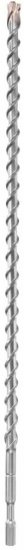 BOSCH ボッシュ HC4093 1-1/2 In. x 36 In. Spline Speed-X Rotary Hammer Bit