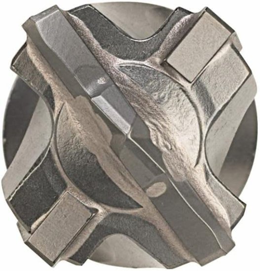 BOSCH ボッシュ HC4093 1-1/2 In. x 36 In. Spline Speed-X Rotary Hammer Bit_3