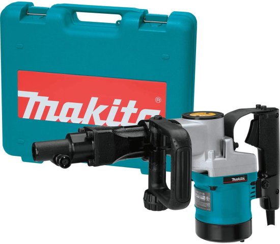 マキタ（米国仕様） Makita マキタ HM1211B 20 lb. Demolition Hammer, Accepts 3/4 Hex