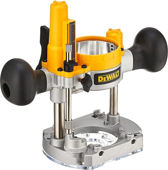 Dewalt デウォルト Plunge Base for Compact Router (DNP612)