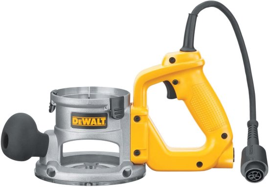 Dewalt デウォルト Router Base, D-Handle, DW616/618 Compatible (DW6183)
