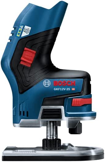 BOSCH ボッシュ 12V Max EC Brushless Palm Edge Router (Bare Tool) GKF12V-25N_2