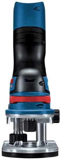 BOSCH ボッシュ 12V Max EC Brushless Palm Edge Router (Bare Tool) GKF12V-25N_4