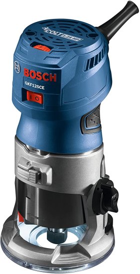 BOSCH ボッシュ GKF125CEN Colt 1.25 HP (Max) Variable-Speed Palm Router Toolの通販は