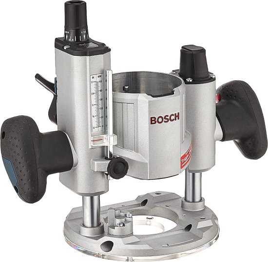 BOSCH ボッシュ MRP01 Router Plunge Base for MR23-Series Routers , Blue