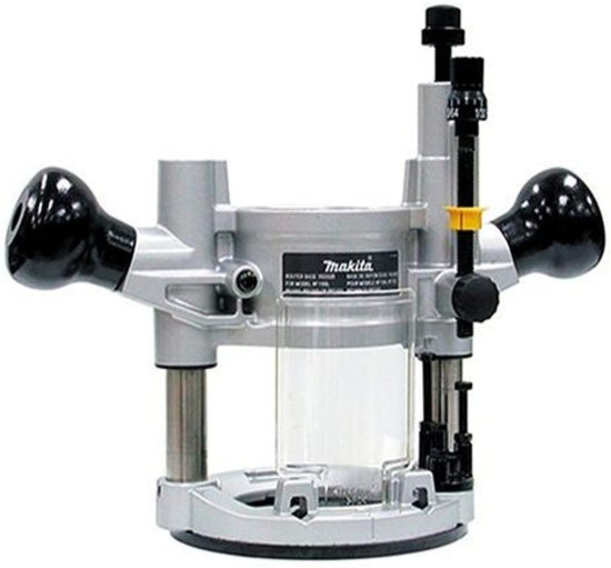 Makita マキタ 193457-3 Plunge Router Base Assembly W/1-Inch Sub-Base