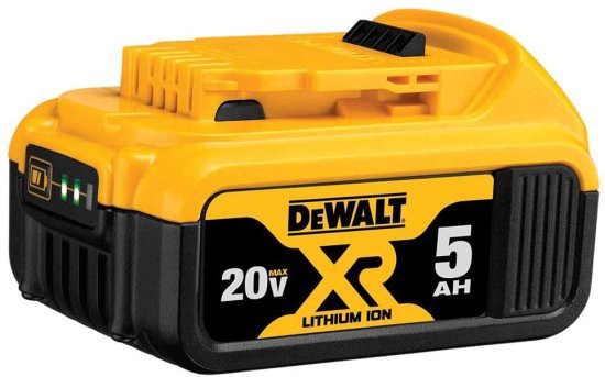 Dewalt デウォルト 20V MAX* XR Router, Cordless, Woodworking Kit, 2-Tool (DCK201P1)