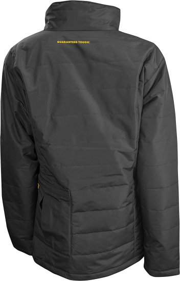 Dewalt デウォルト DCHJ077D1 Women's Quilted Heated Jacket_2
