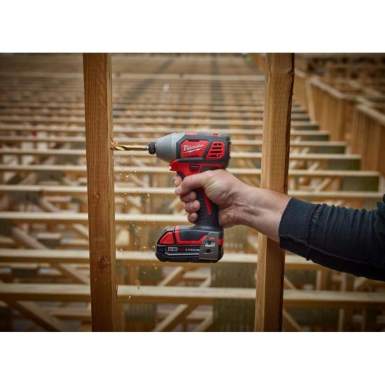 Milwaukee - 48-32-4079 - SHOCKWAVE Impact Duty Steel Drill and Driver Bit Set - 145-Piece_8