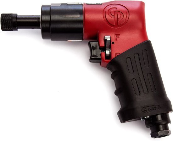 Chicago Pneumatic CP2755 Pistol Grip Screwdriver with Direct Drive