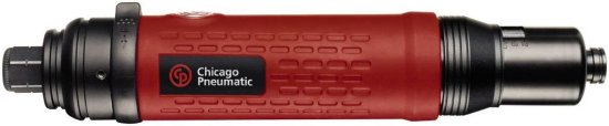 Chicago Pneumatic CP2621 Push To Start Industrial Straight Screwdriver