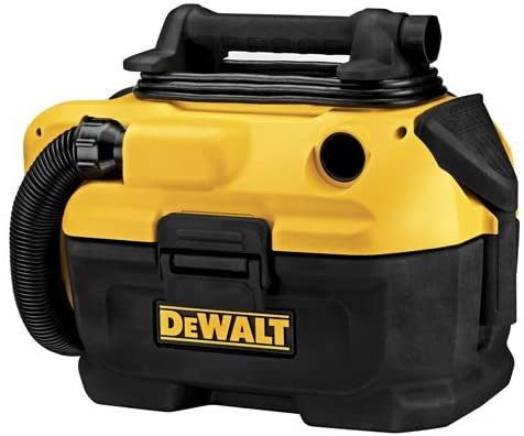 Dewalt デウォルト 20V MAX Vacuum, Wet/Dry (DCV581H)