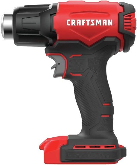 CRAFTSMAN 20V MAX Heat Gun, Tool Only (CMCE530B)_1