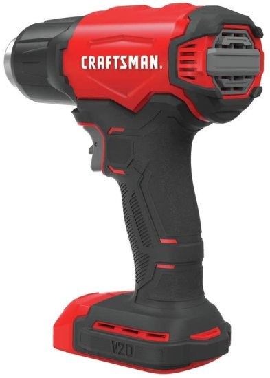 CRAFTSMAN 20V MAX Heat Gun, Tool Only (CMCE530B)_4