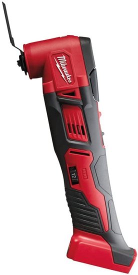 Milwaukee Tools - M18 BMT-0 Multi-Tool 18 Volt Bare Unitの通販は