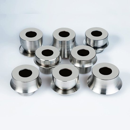 Globauto Bead Roller Round-Over Dies Commplete Set